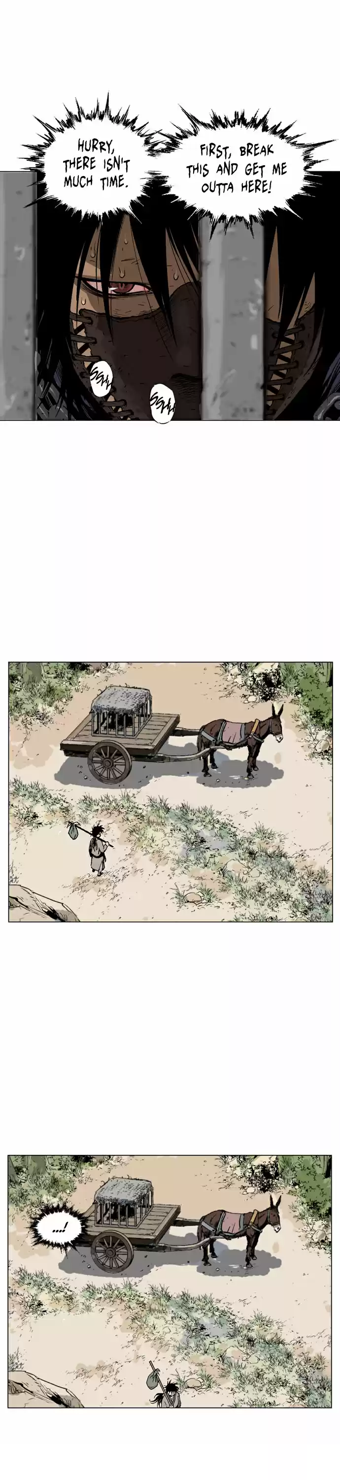 Gosu (The Master) Ch.65