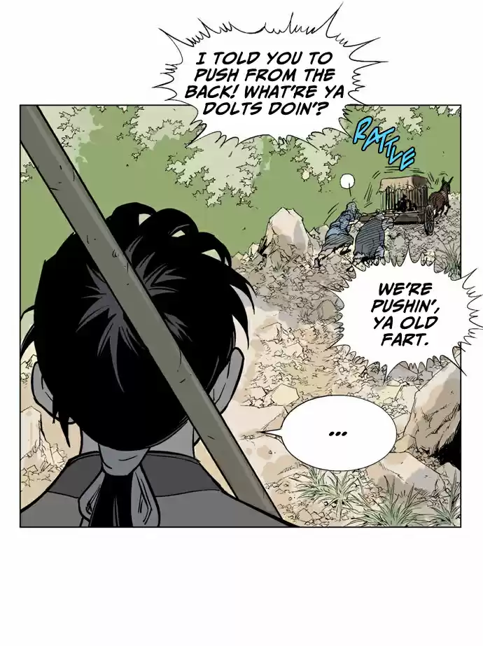 Gosu (The Master) Ch.65