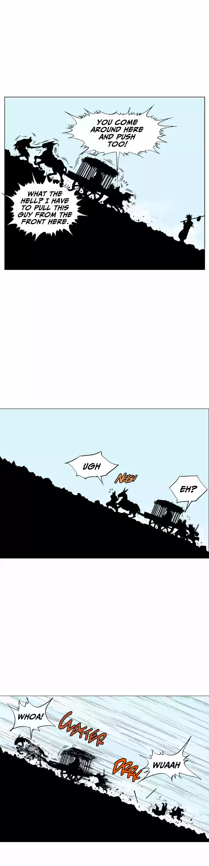 Gosu (The Master) Ch.65