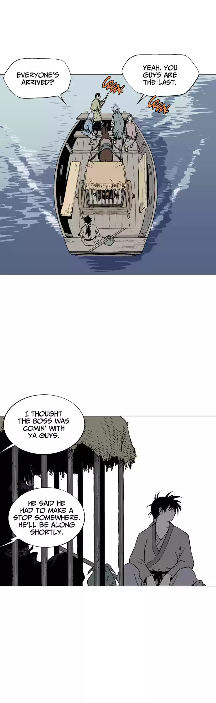 Gosu (The Master) Ch.65