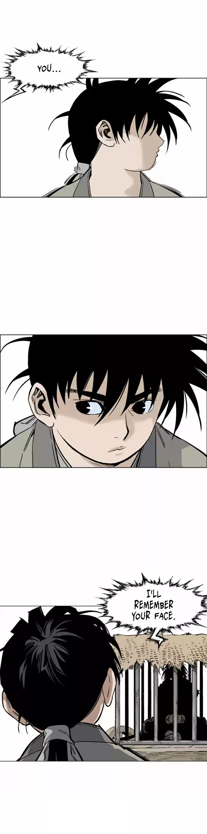 Gosu (The Master) Ch.65