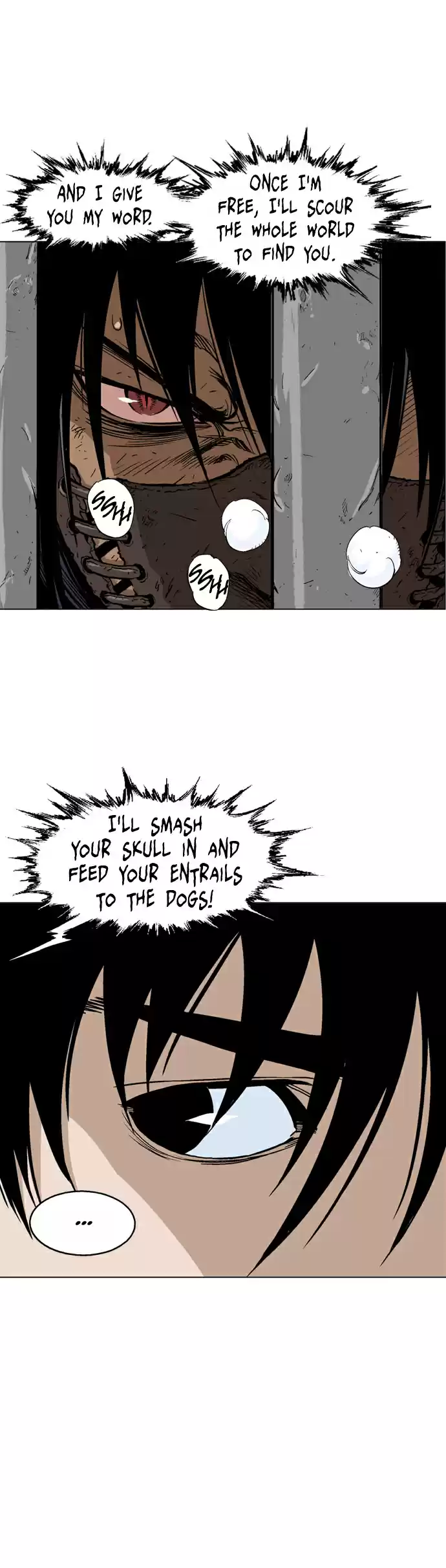 Gosu (The Master) Ch.65