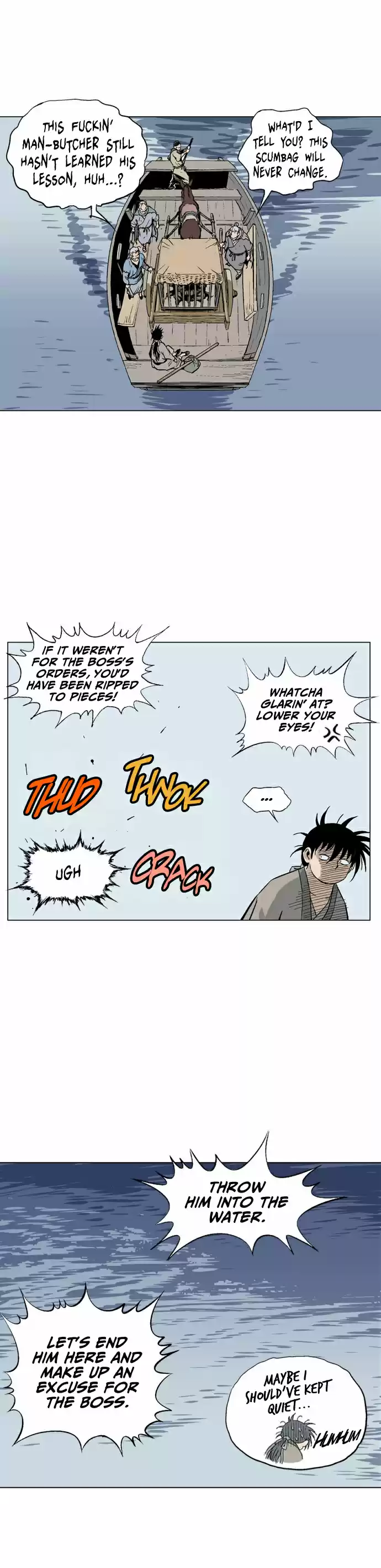 Gosu (The Master) Ch.65