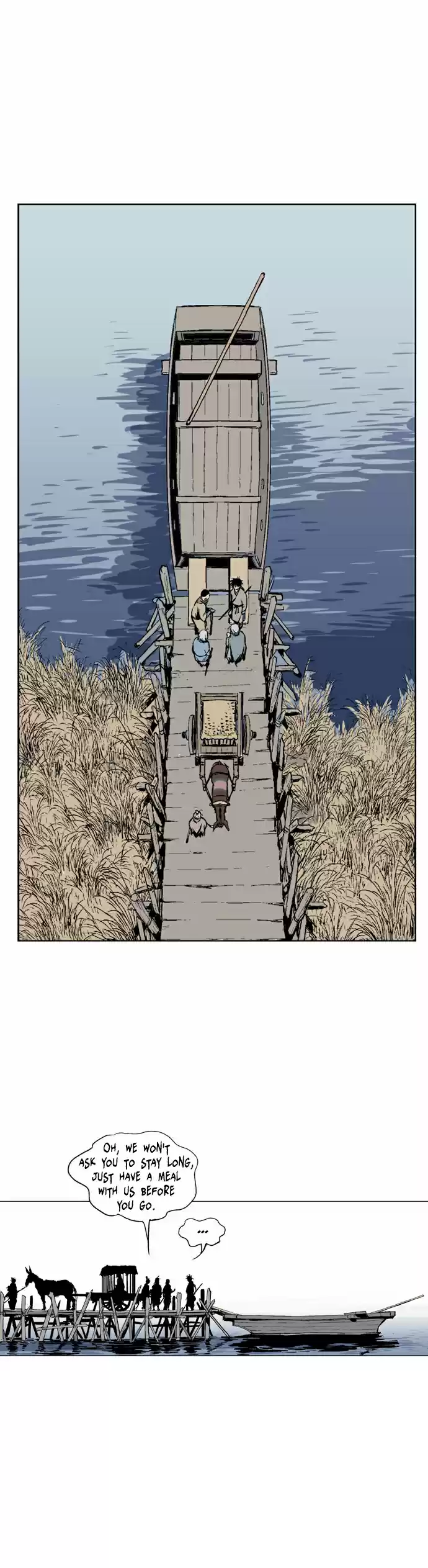 Gosu (The Master) Ch.65