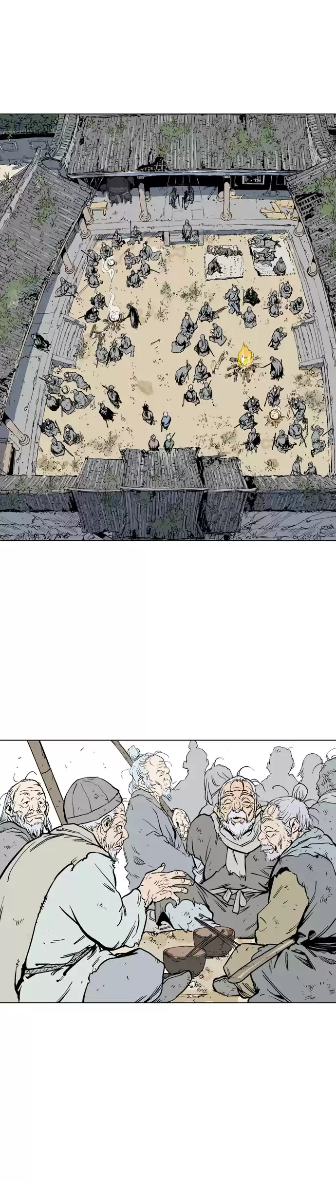 Gosu (The Master) Ch.65