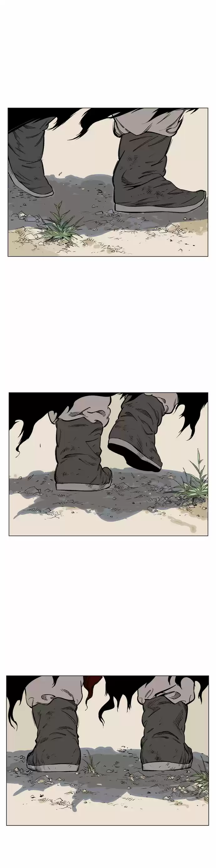 Gosu (The Master) Ch.65