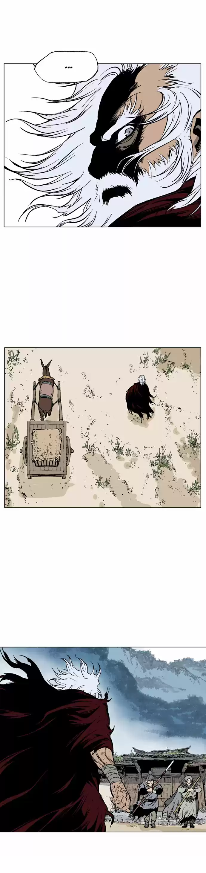 Gosu (The Master) Ch.65