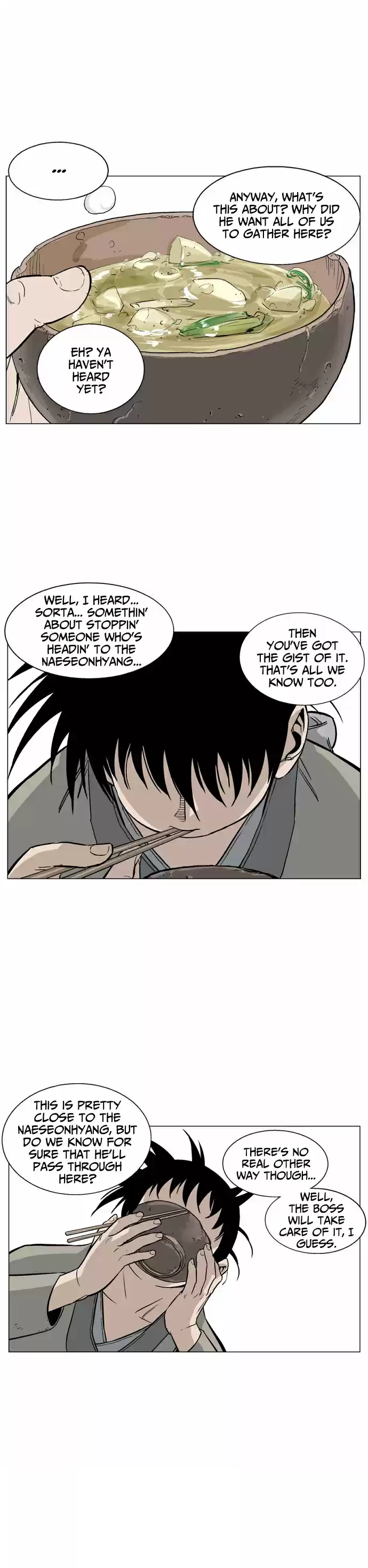 Gosu (The Master) Ch.65