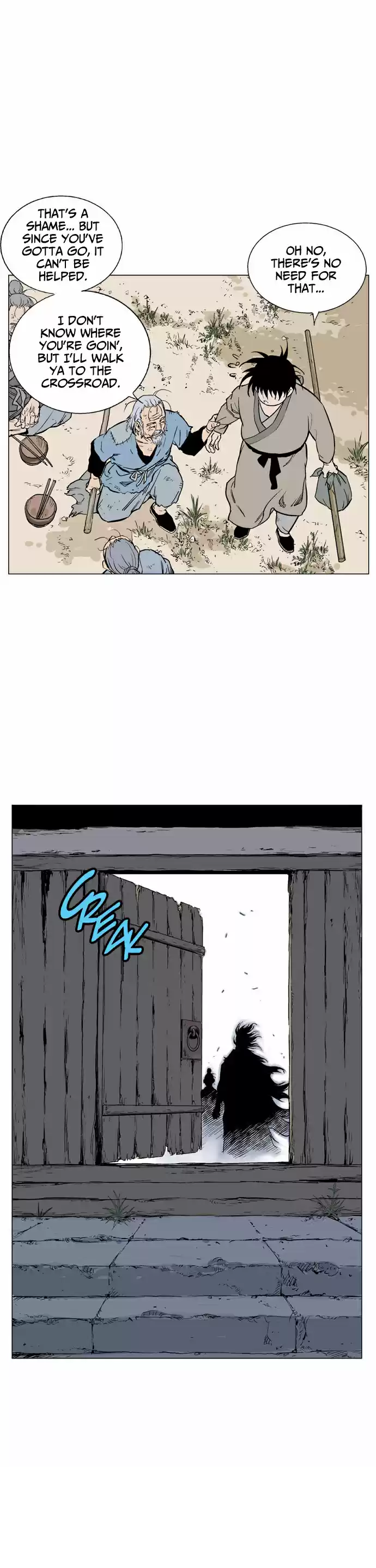 Gosu (The Master) Ch.65