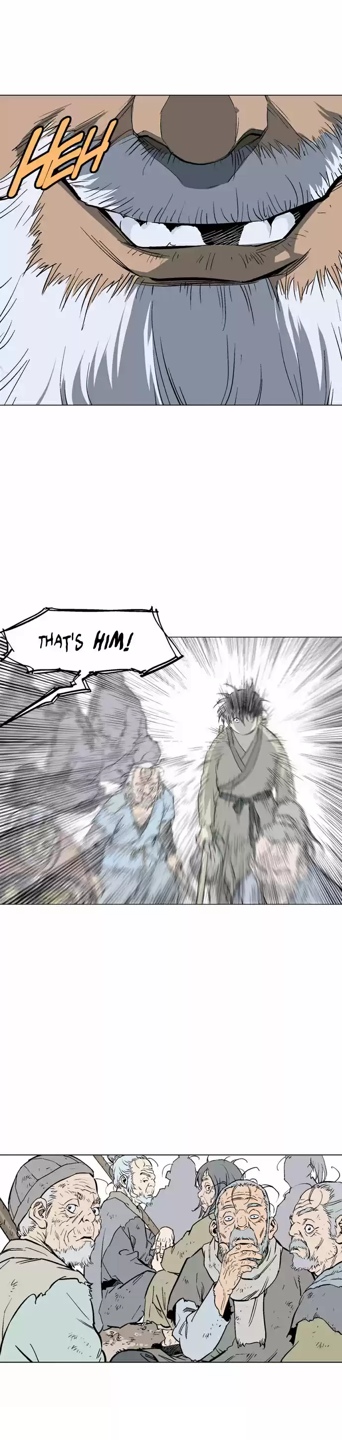 Gosu (The Master) Ch.65