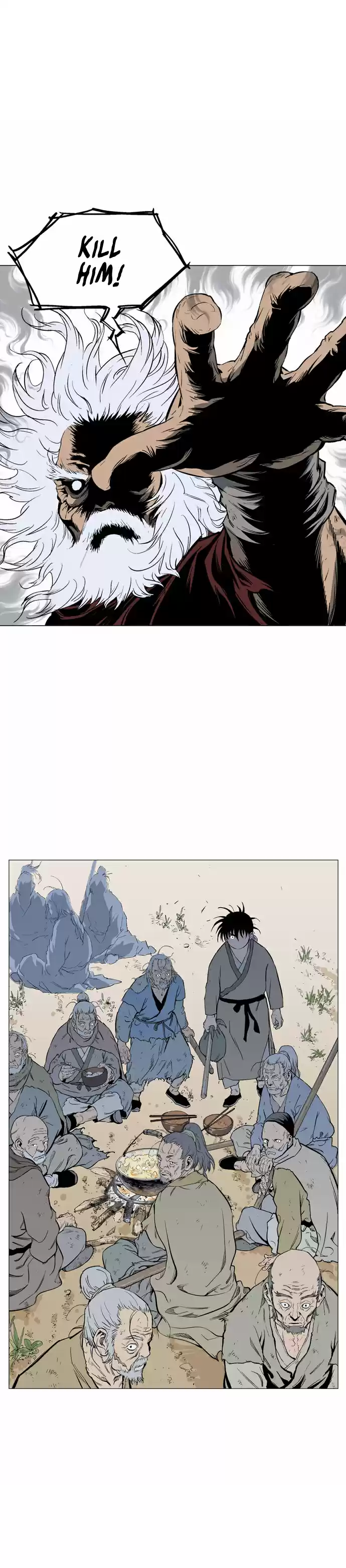 Gosu (The Master) Ch.65