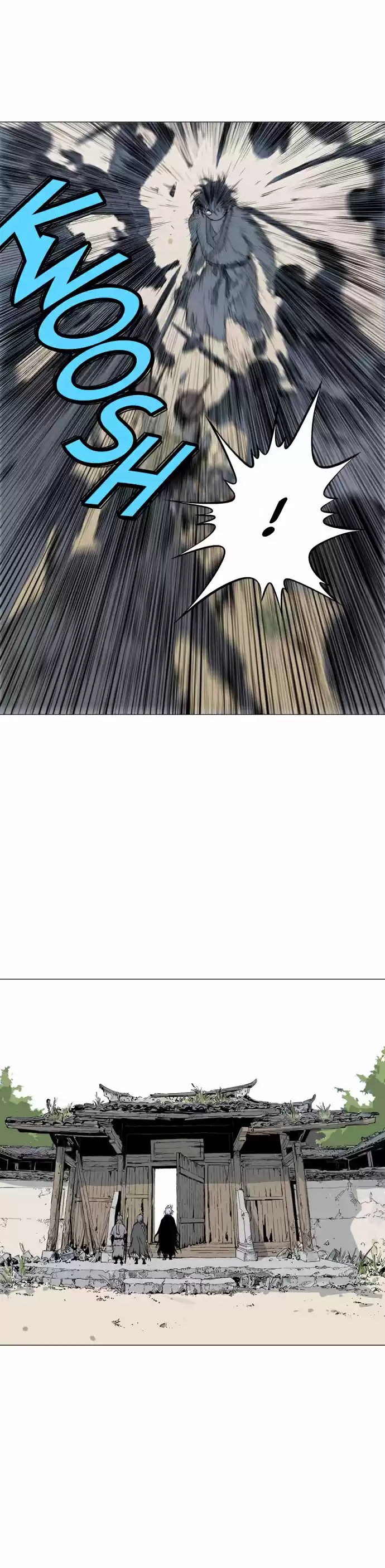 Gosu (The Master) Ch.65