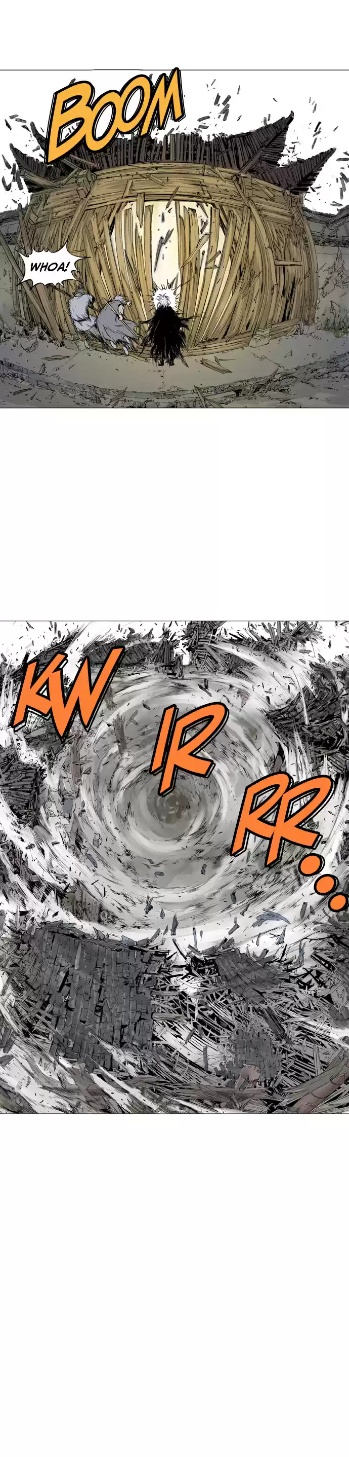 Gosu (The Master) Ch.65