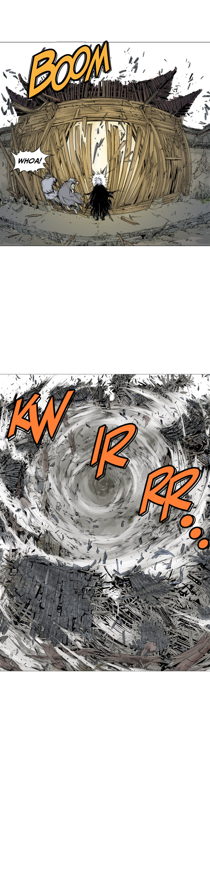 Gosu (The Master) Ch.65