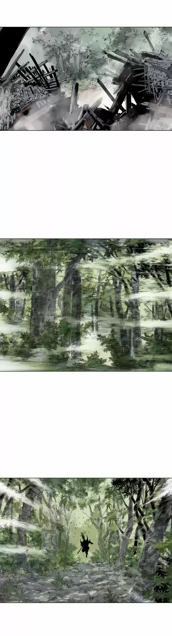 Gosu (The Master) Ch.66