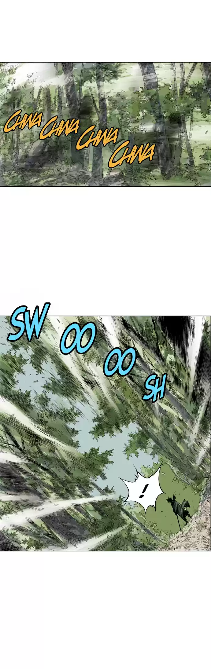 Gosu (The Master) Ch.66