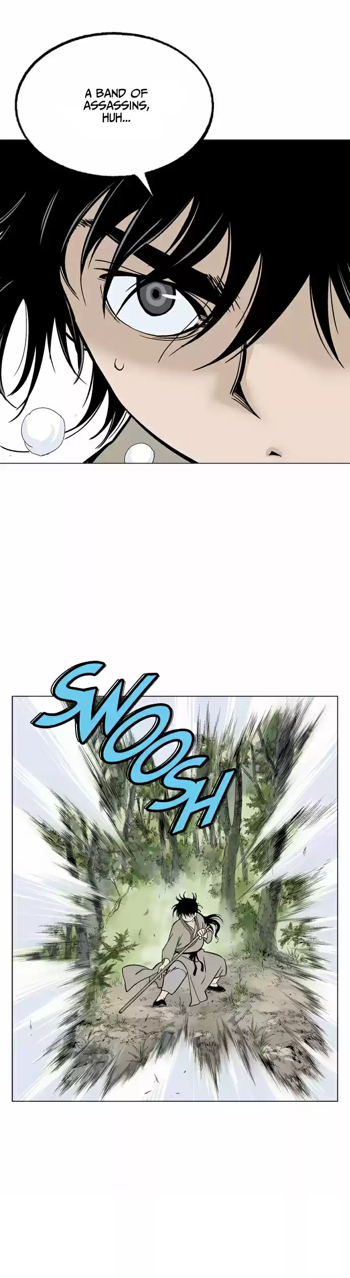 Gosu (The Master) Ch.66