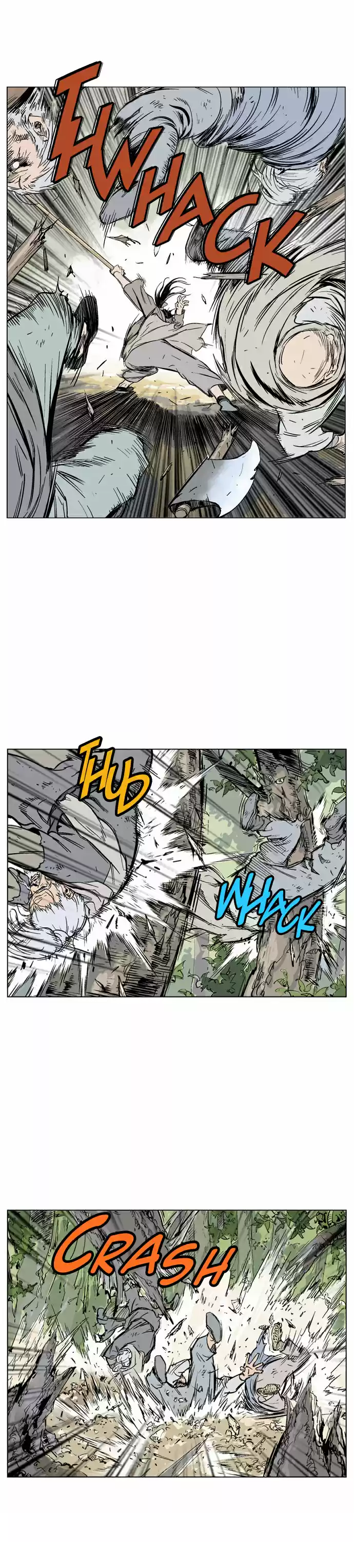 Gosu (The Master) Ch.66