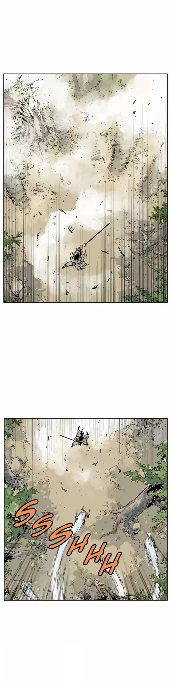 Gosu (The Master) Ch.66