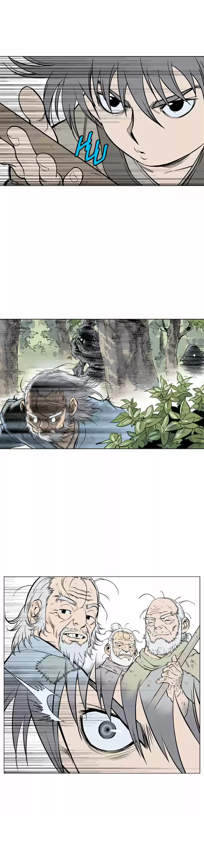 Gosu (The Master) Ch.66