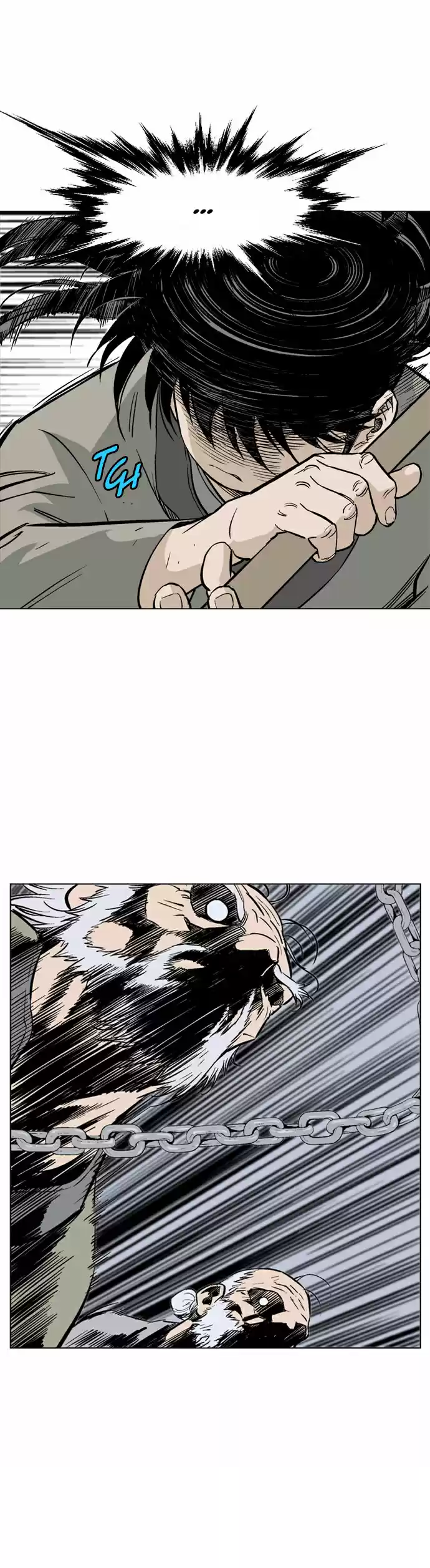 Gosu (The Master) Ch.66