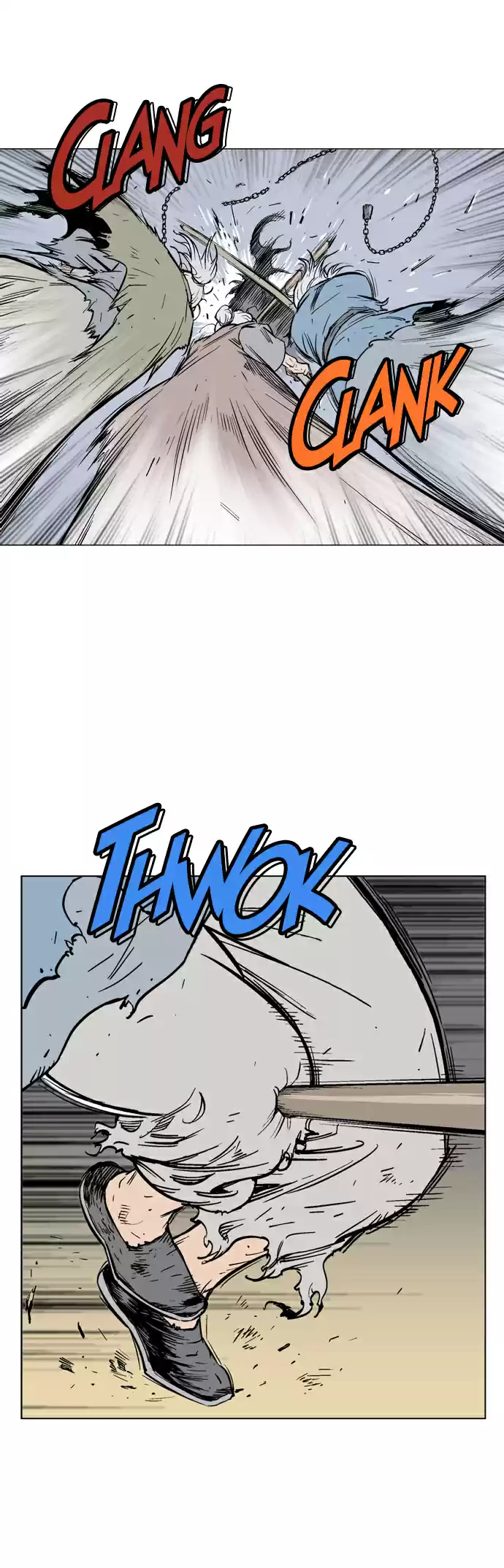 Gosu (The Master) Ch.66