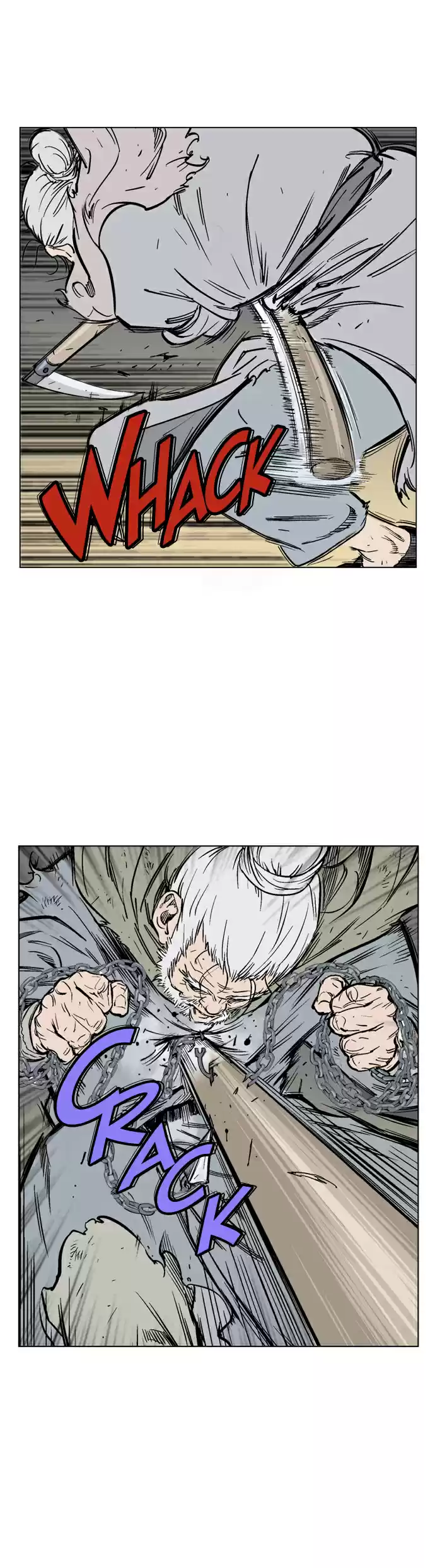 Gosu (The Master) Ch.66