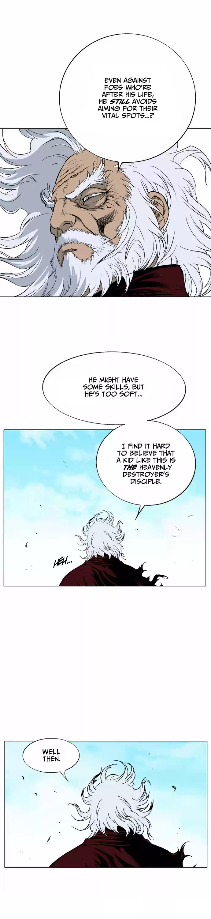 Gosu (The Master) Ch.66