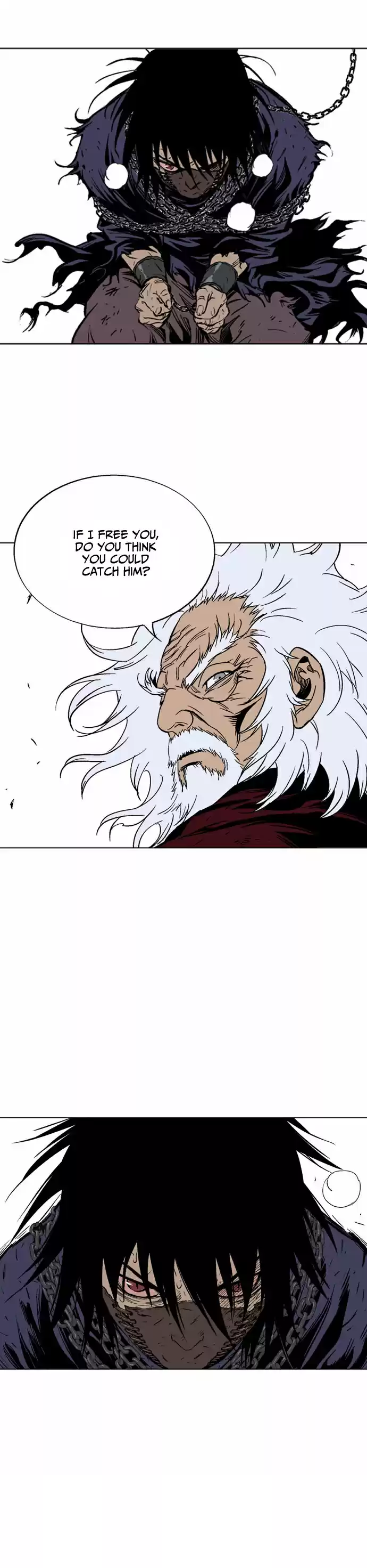 Gosu (The Master) Ch.66