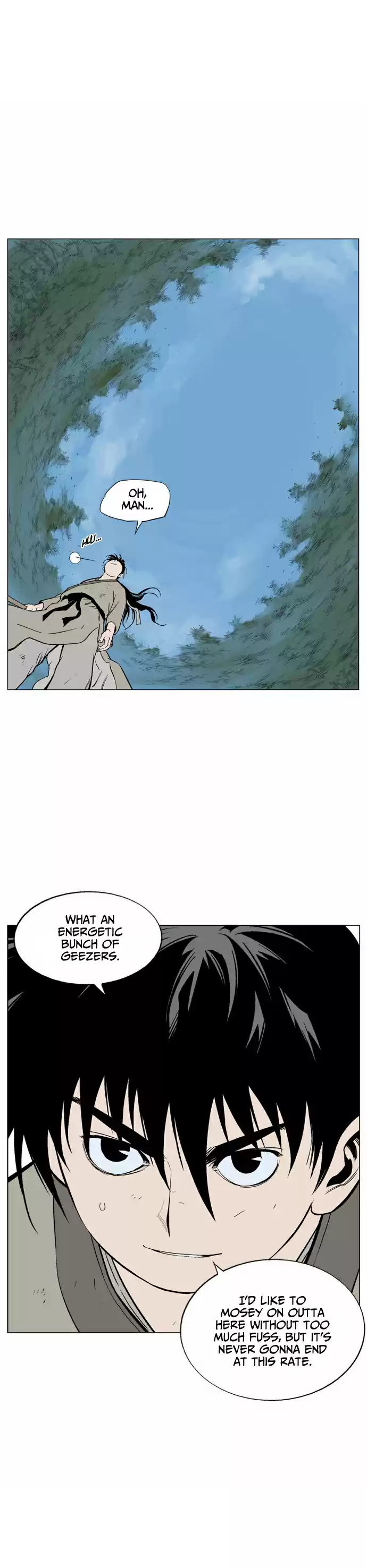 Gosu (The Master) Ch.66