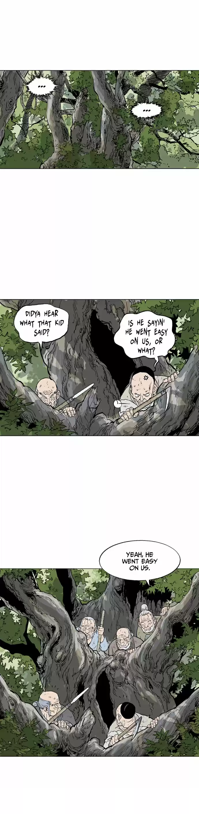 Gosu (The Master) Ch.66