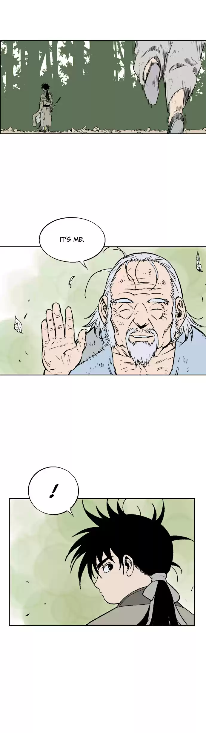 Gosu (The Master) Ch.66