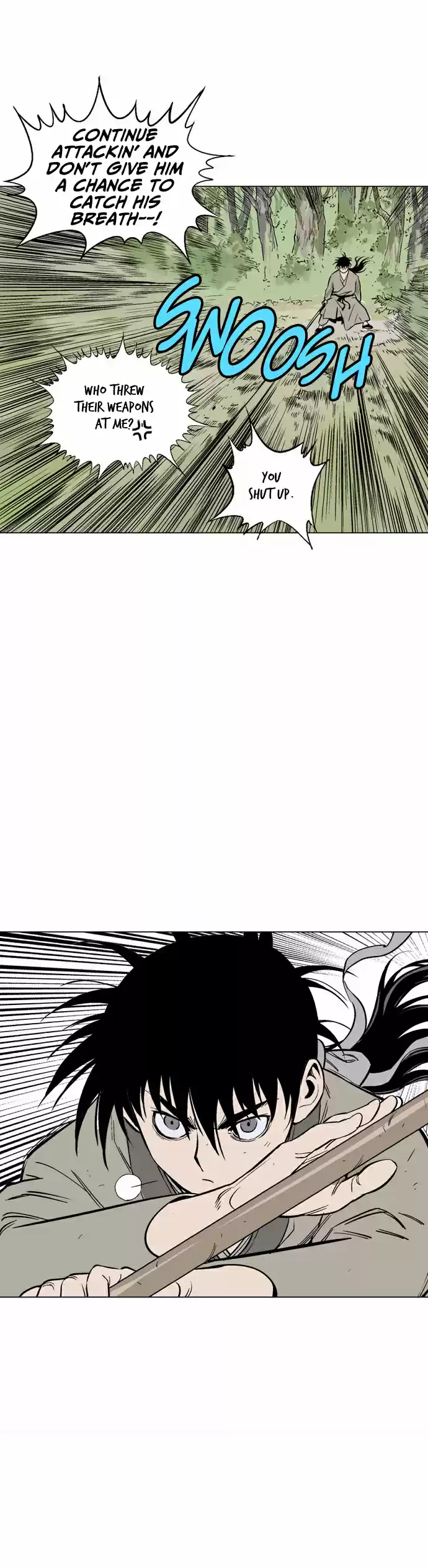 Gosu (The Master) Ch.66