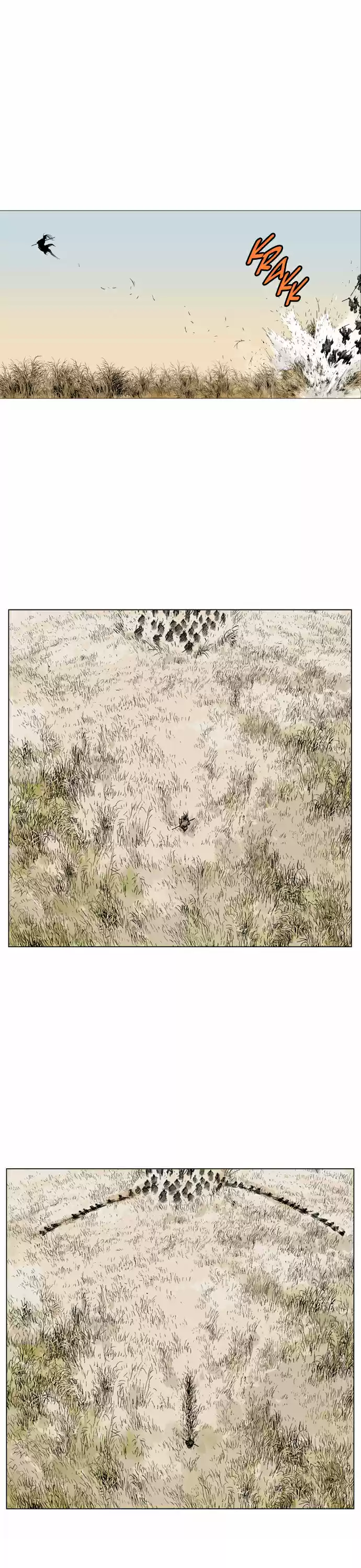 Gosu (The Master) Ch.67