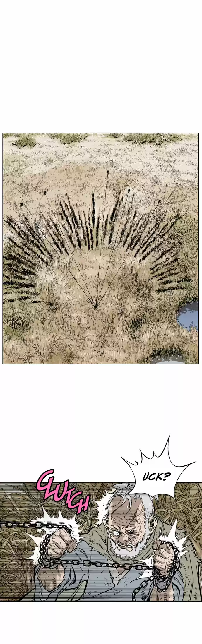 Gosu (The Master) Ch.67