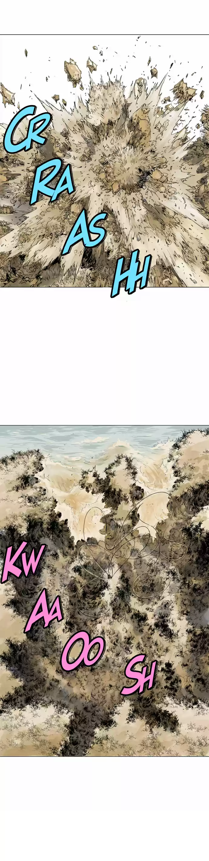 Gosu (The Master) Ch.67