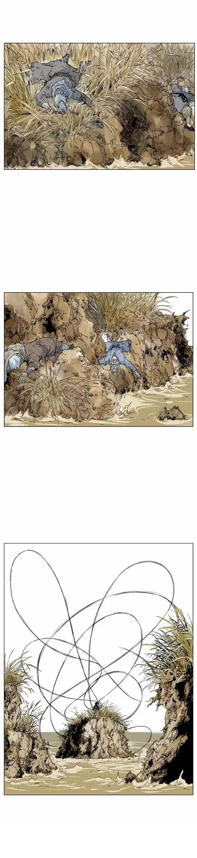 Gosu (The Master) Ch.67