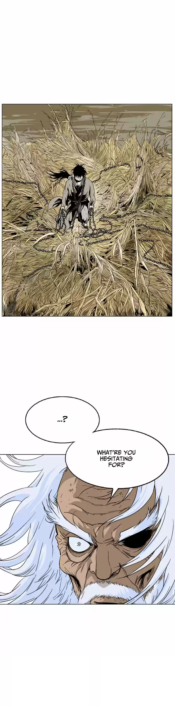 Gosu (The Master) Ch.67