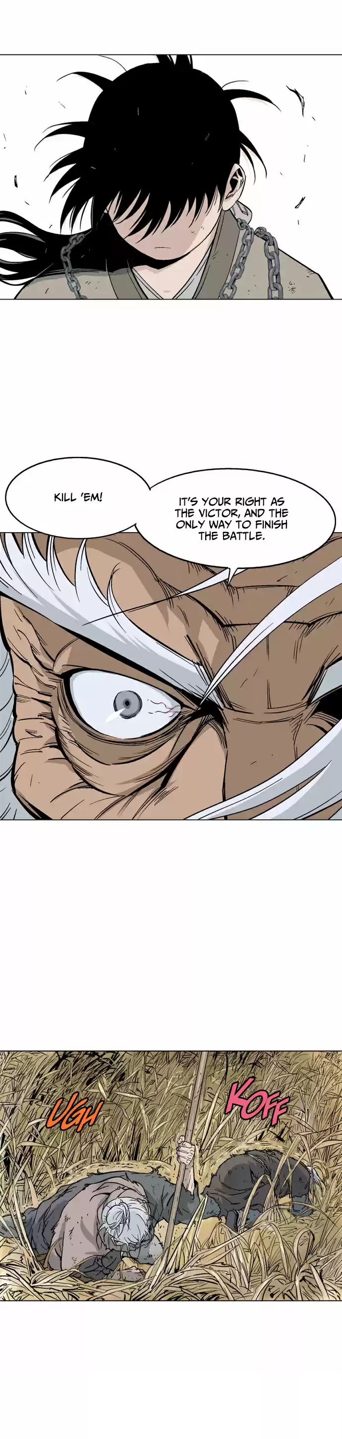 Gosu (The Master) Ch.67