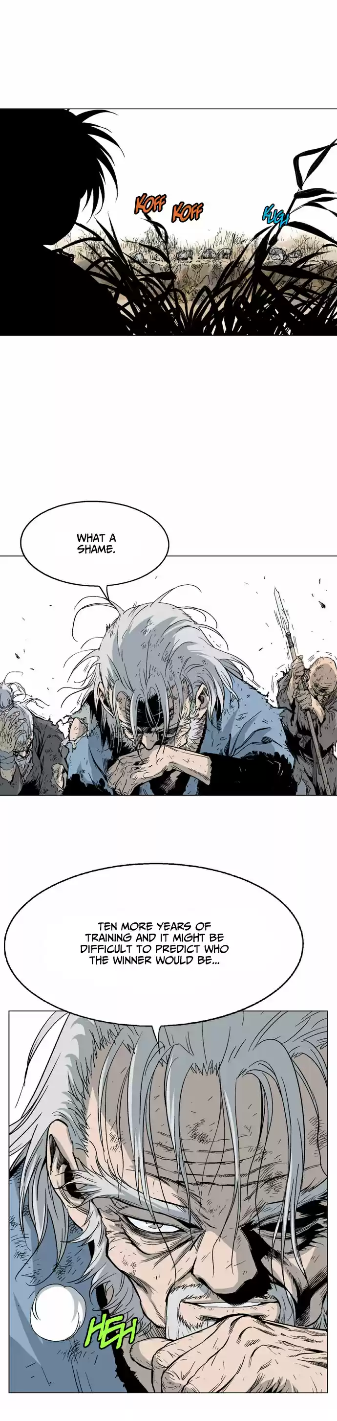 Gosu (The Master) Ch.67