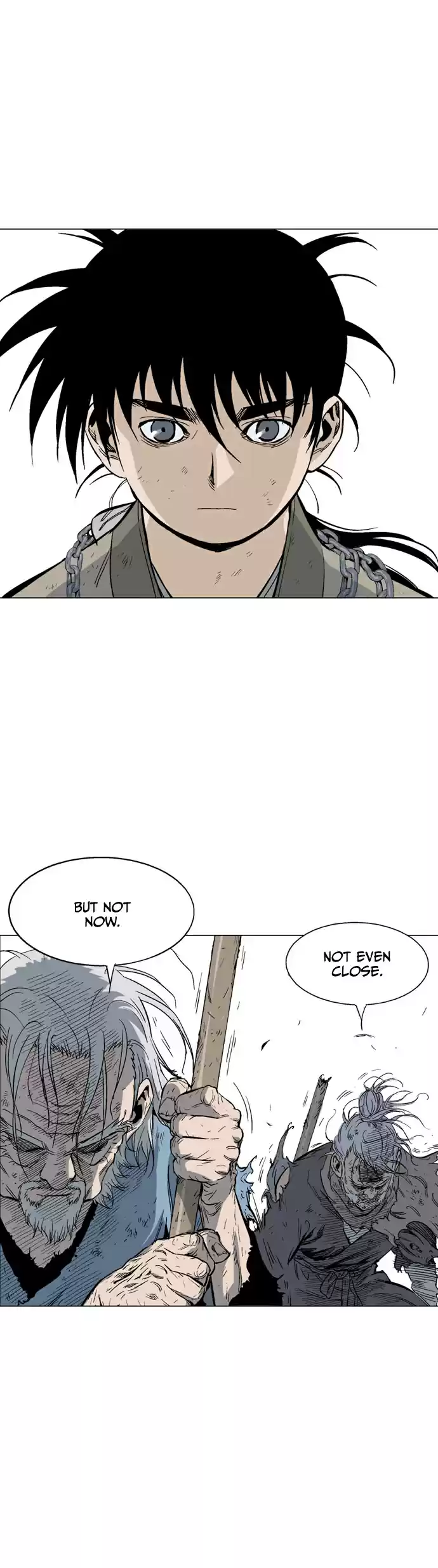 Gosu (The Master) Ch.67