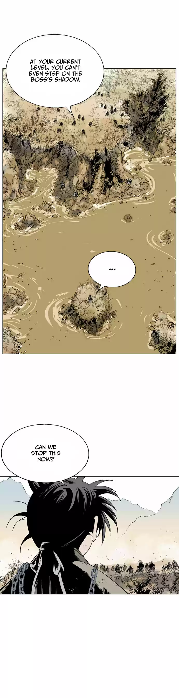 Gosu (The Master) Ch.67