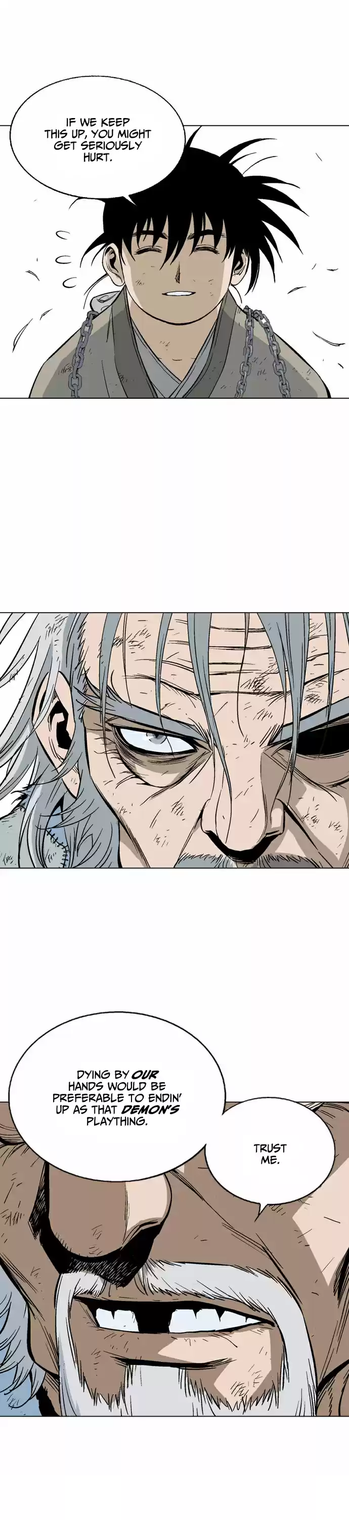 Gosu (The Master) Ch.67