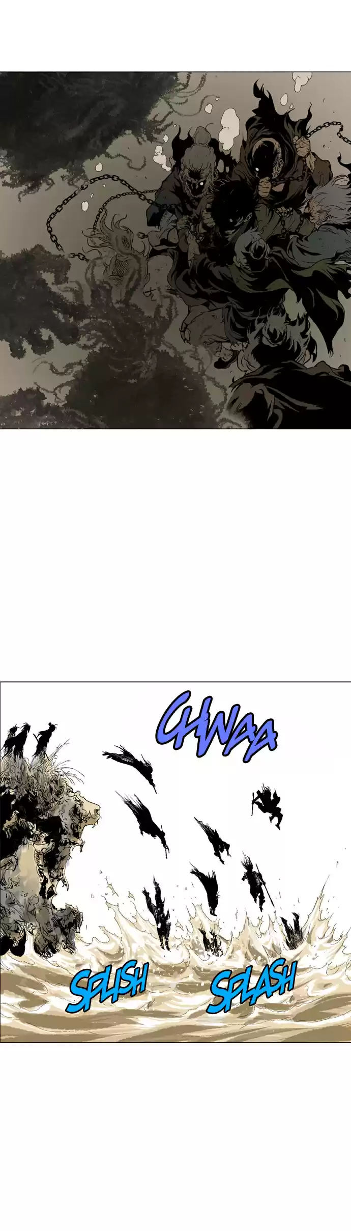 Gosu (The Master) Ch.67