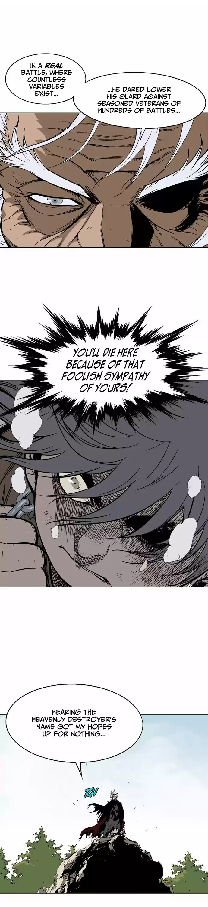 Gosu (The Master) Ch.67