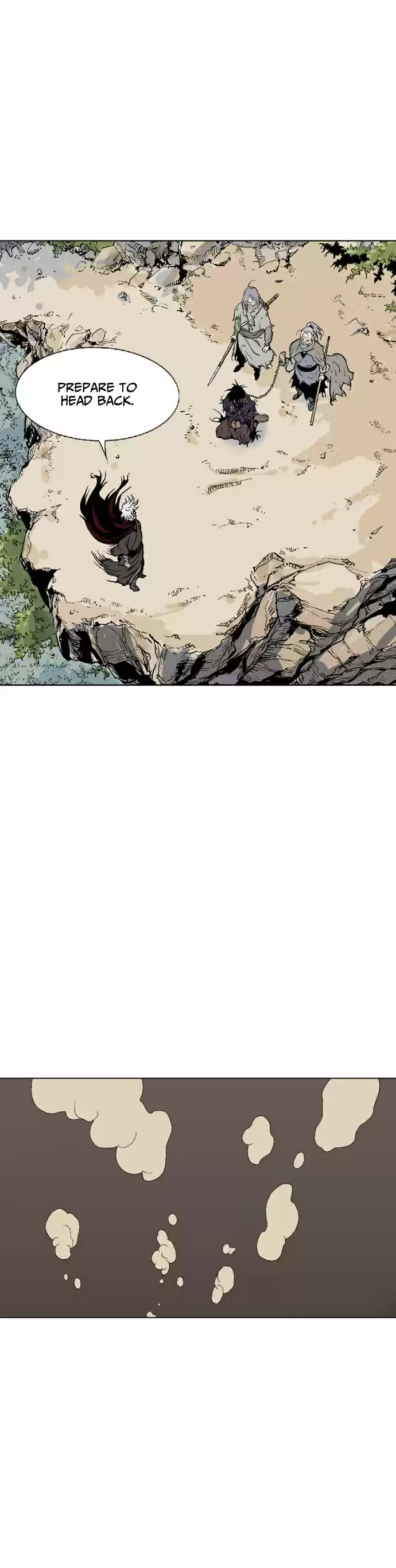 Gosu (The Master) Ch.67