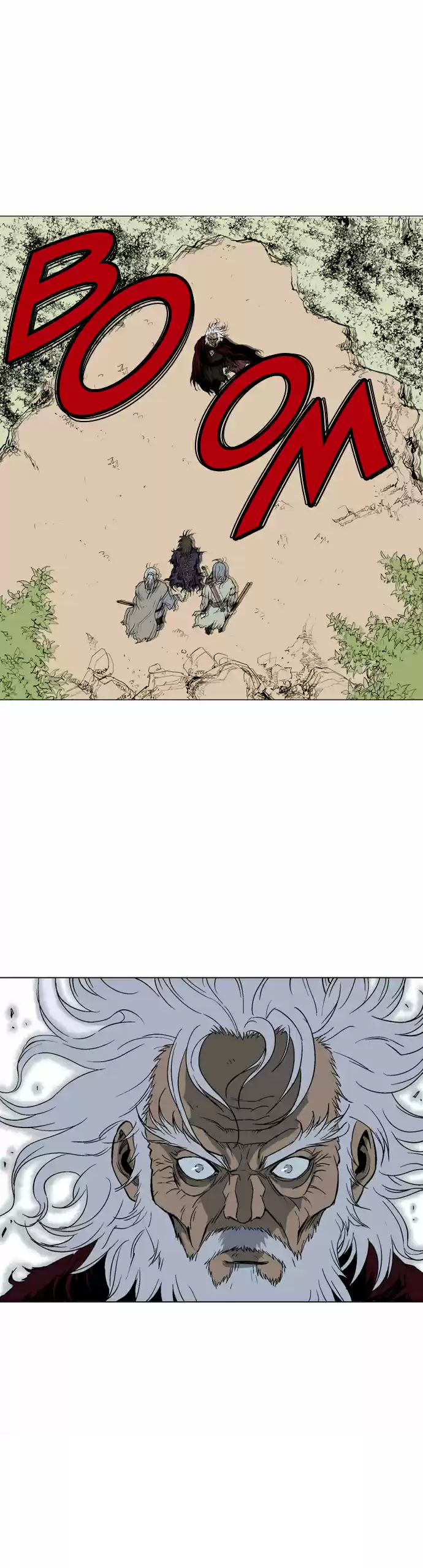 Gosu (The Master) Ch.67