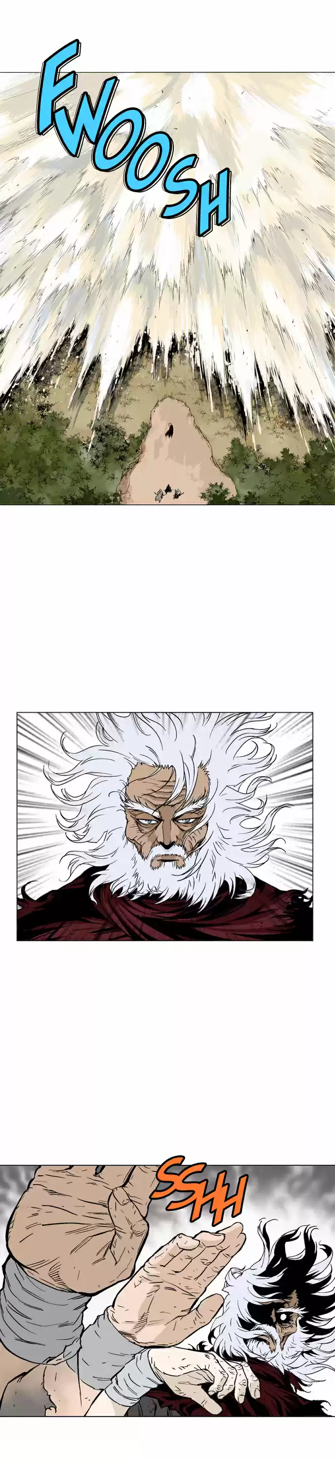 Gosu (The Master) Ch.68