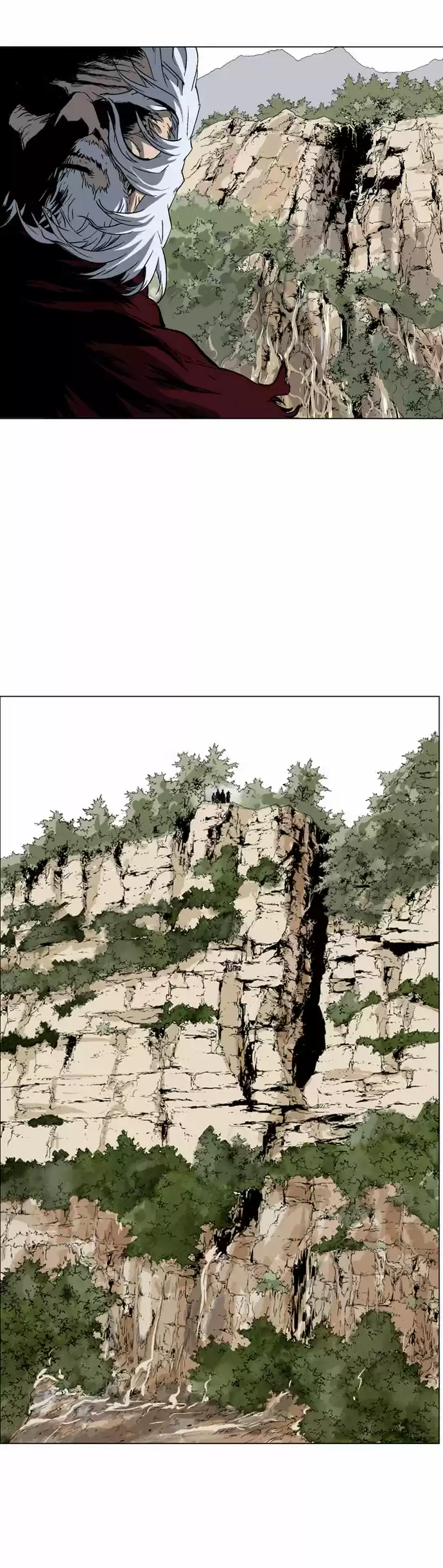 Gosu (The Master) Ch.68