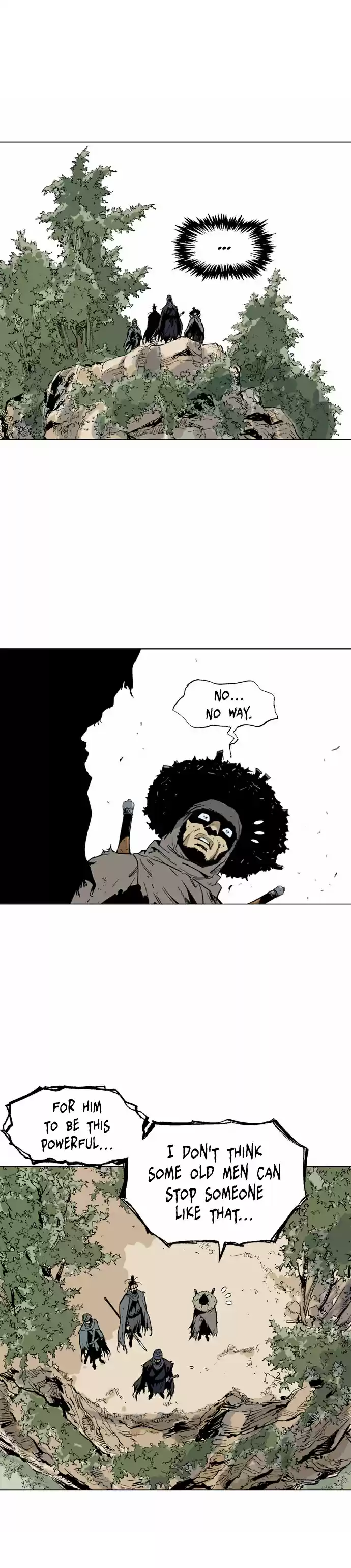 Gosu (The Master) Ch.68